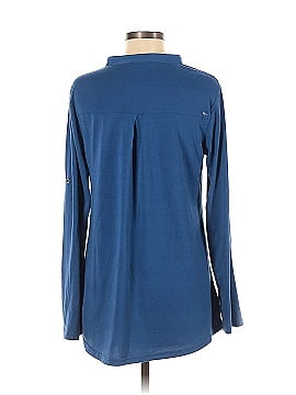 Miusey Long Sleeve Henley (view 2)