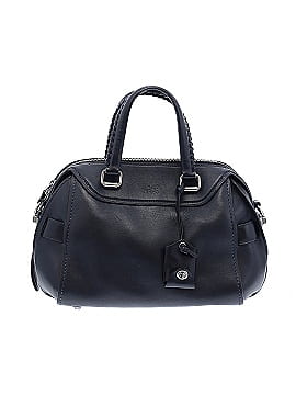 Coach Leather Satchel (view 1)