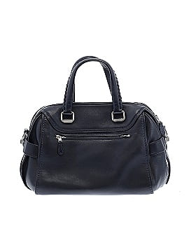 Coach Leather Satchel (view 2)