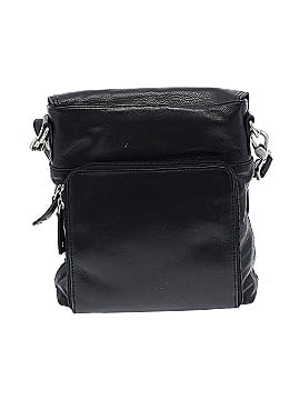Audrey Brooke Leather Crossbody Bag (view 2)