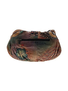 Anuschka Leather Shoulder Bag (view 2)