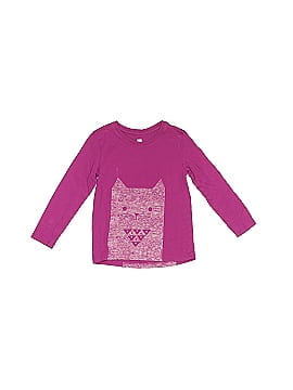 Tea Long Sleeve T-Shirt (view 1)
