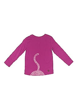 Tea Long Sleeve T-Shirt (view 2)