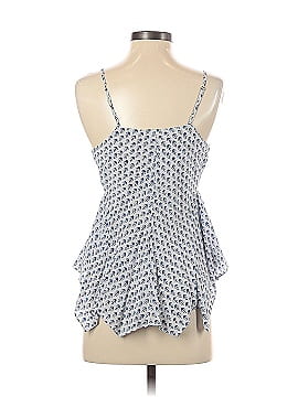 Rebecca Taylor Sleeveless Silk Top (view 2)