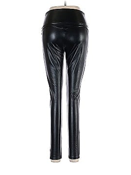 Vince Camuto Faux Leather Pants (view 2)