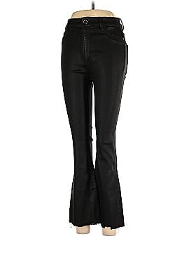 DL1961 Faux Leather Pants (view 1)