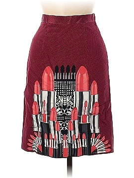 Holly Fulton Silk Skirt (view 1)