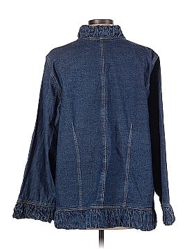 Liz & Me Denim Jacket (view 2)