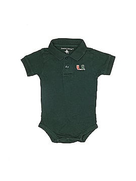 Creative Knitwear Short Sleeve Onesie (view 1)