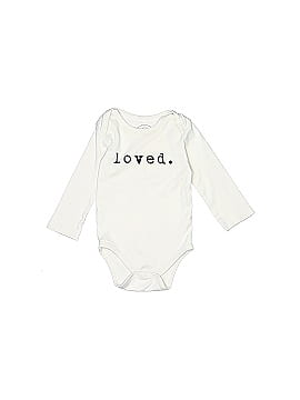 Assorted Brands Long Sleeve Onesie (view 1)