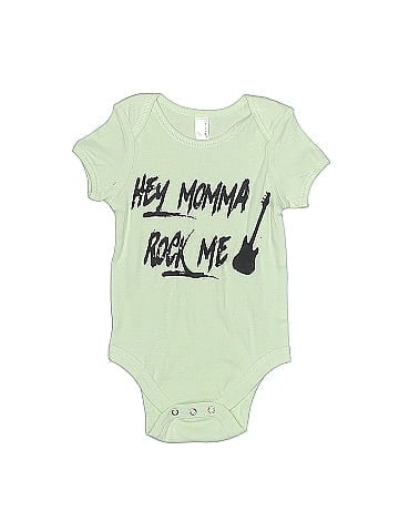 Bella Baby Short Sleeve Onesie (view 1)
