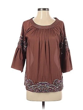 Tracy Porter 3/4 Sleeve Blouse (view 1)