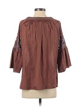 Tracy Porter 3/4 Sleeve Blouse (view 2)