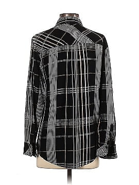 Chico's Long Sleeve Button-Down Shirt (view 2)