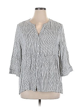 Jones New York 3/4 Sleeve Blouse (view 1)