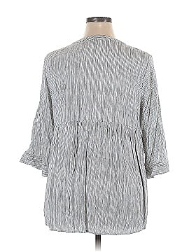 Jones New York 3/4 Sleeve Blouse (view 2)