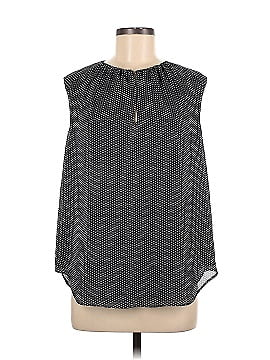 Ann Taylor Factory Sleeveless Blouse (view 1)