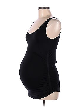 BeMaternity by Ingrid & Isabel Sleeveless Top (view 1)