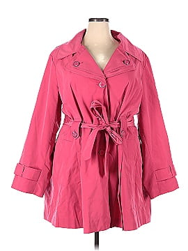 London Fog Trenchcoat (view 1)