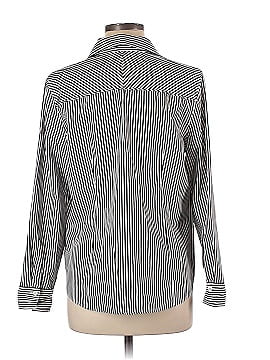 Chico's Long Sleeve Button-Down Shirt (view 2)