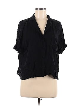 NEED Short Sleeve Blouse (view 1)