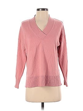 Iris & Ink Cashmere Pullover Sweater (view 1)
