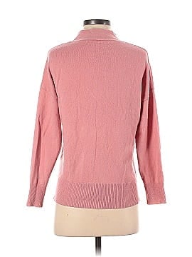 Iris & Ink Cashmere Pullover Sweater (view 2)