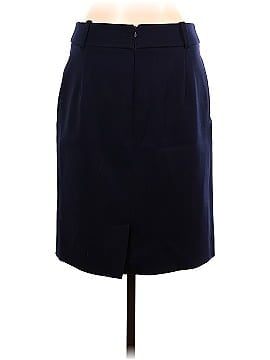 Jil Sander Navy Casual Skirt (view 2)