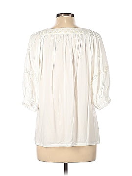 Solitaire Long Sleeve Blouse (view 2)