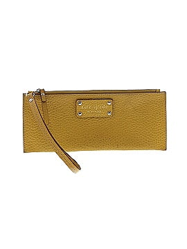 Kate Spade New York Leather Wristlet (view 1)