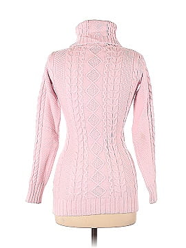 Rocorose Turtleneck Sweater (view 2)