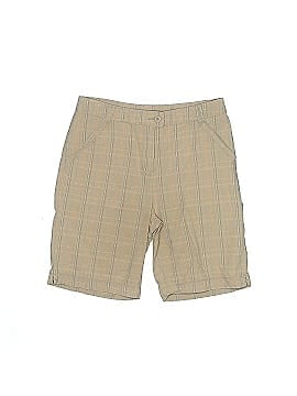 Woolrich Khaki Shorts (view 1)