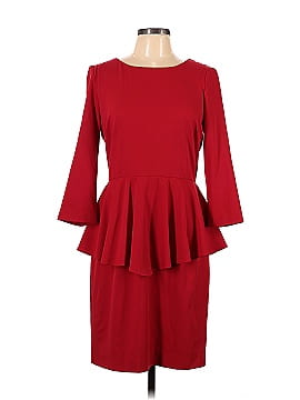 Belle Badgley Mischka Casual Dress (view 1)