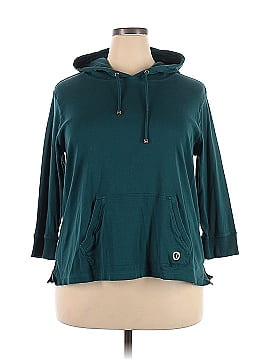 Jones New York Pullover Hoodie (view 1)