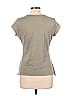 DKNY Active Gray Short Sleeve T-Shirt Size L - photo 2