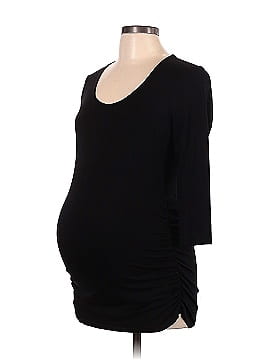 A Pea in the Pod Long Sleeve Top (view 1)