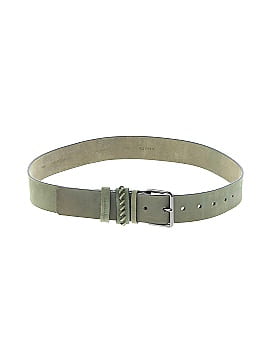 CALVIN KLEIN JEANS Leather Belt (view 1)