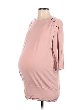 Isabel Maternity Sweatshirt (view 1)