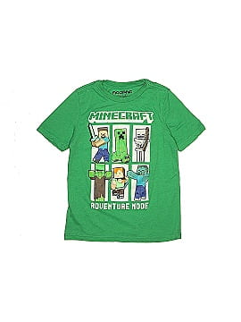 Mojang Short Sleeve T-Shirt (view 1)