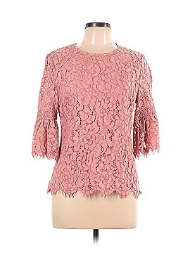 Rachel Parcell 3/4 Sleeve Blouse (view 1)