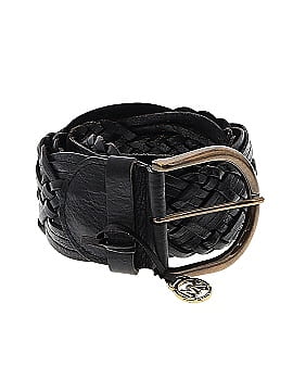 MICHAEL Michael Kors Leather Belt (view 1)