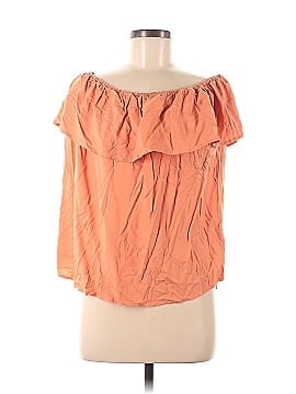 Sparkz Short Sleeve Blouse (view 1)