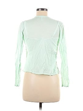 C.C. Outlaw Long Sleeve Blouse (view 2)