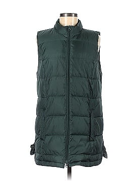 J.Jill Denim Vest (view 1)