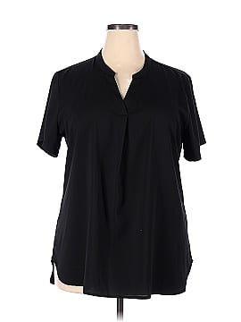 Timeson Short Sleeve Blouse (view 1)