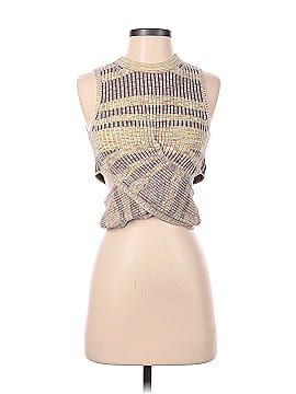 Jonathan Simkhai Sleeveless T-Shirt (view 1)