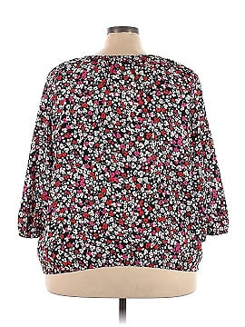 Jones New York 3/4 Sleeve Blouse (view 2)