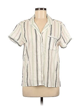 GOODTHREADS Short Sleeve Button-Down Shirt (view 1)