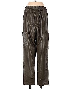 Lucy Paris Faux Leather Pants (view 2)