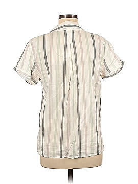 GOODTHREADS Short Sleeve Button-Down Shirt (view 2)